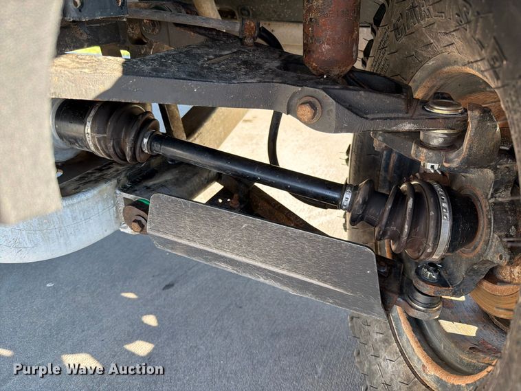 image for item EO8611 2019 Club Car CarryAll 1500 utility vehicle