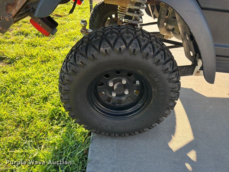 image for item EO8611 2019 Club Car CarryAll 1500 utility vehicle