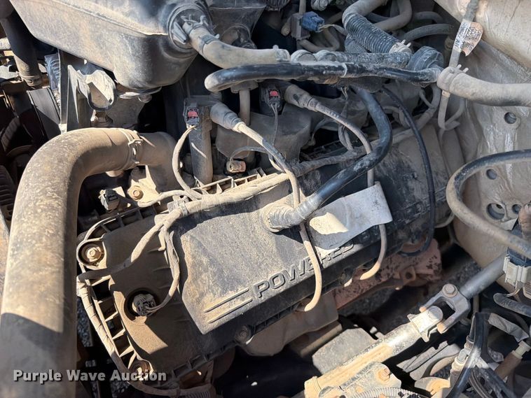 image for item EO8642 2017 Ford F250 Super Duty XL Crew Cab pickup truck