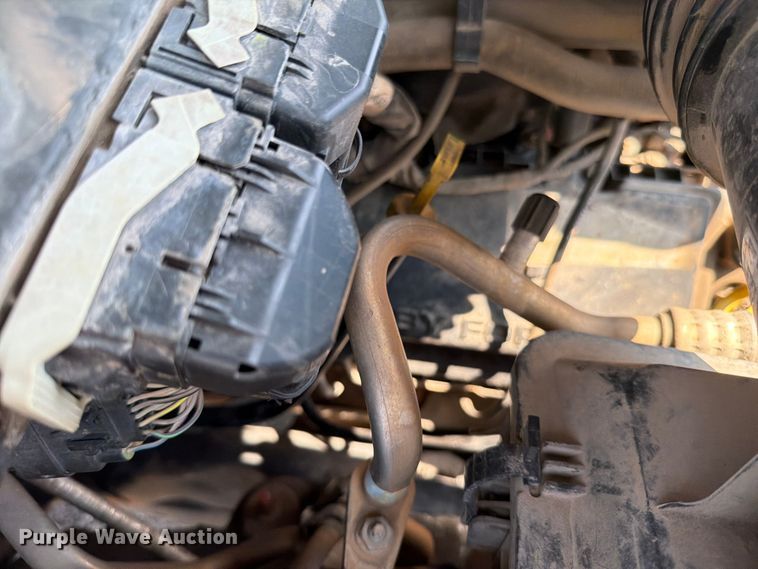 image for item EO8642 2017 Ford F250 Super Duty XL Crew Cab pickup truck