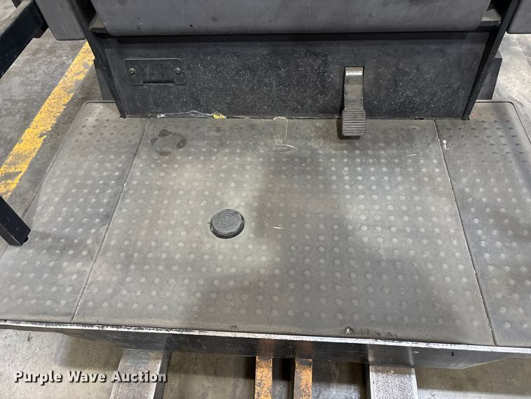 image for item EP3008 2016 Crown SP4050-30 order picker