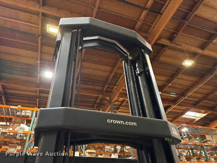 image for item EP3008 2016 Crown SP4050-30 order picker