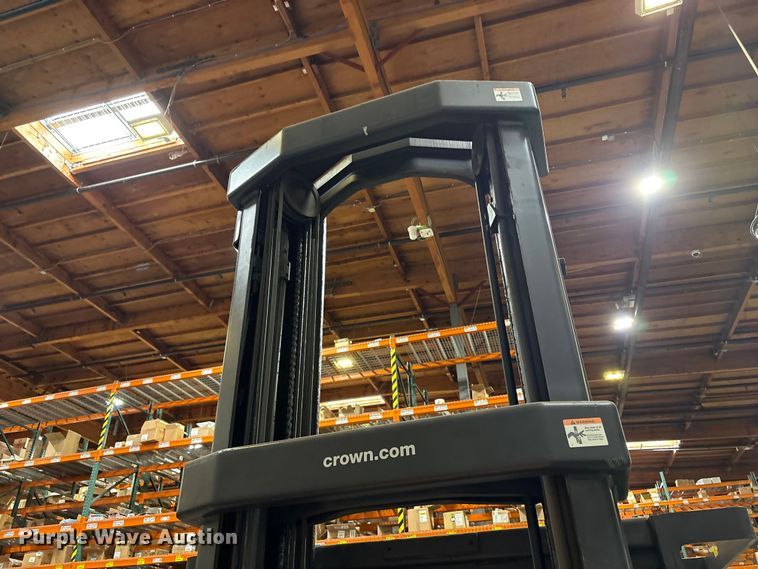 image for item EP3009 2016 Crown SP4050-30 order picker