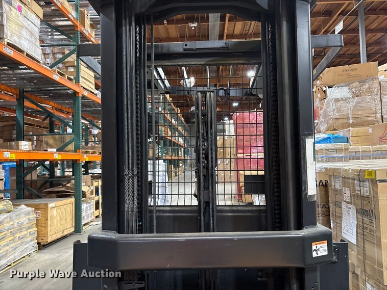 image for item EP3010 2016 Crown SP4050-30 order picker
