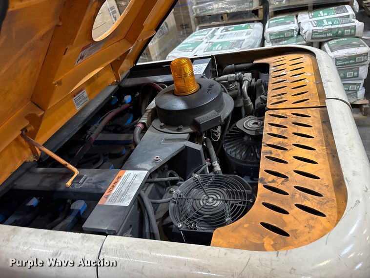 image for item EP3010 2016 Crown SP4050-30 order picker