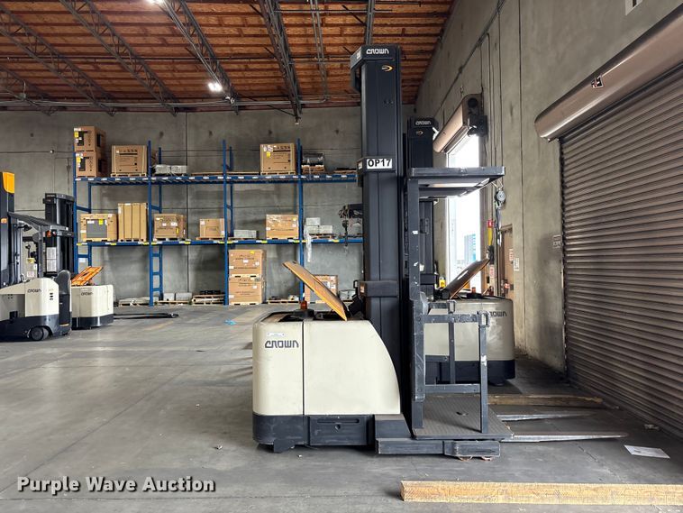 image for item EP3011 2018 Crown SP4050-30 order picker