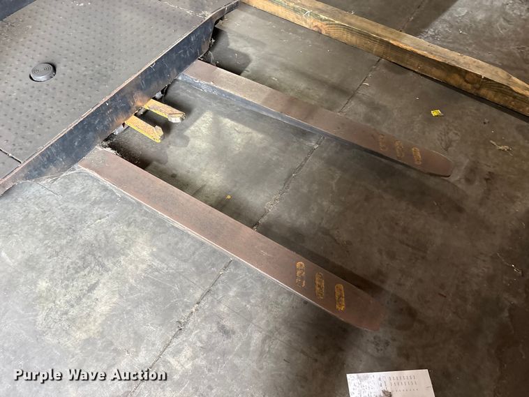 image for item EP3011 2018 Crown SP4050-30 order picker