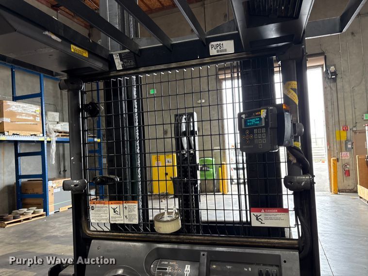 image for item EP3012 2016 Crown SP4050-30 order picker