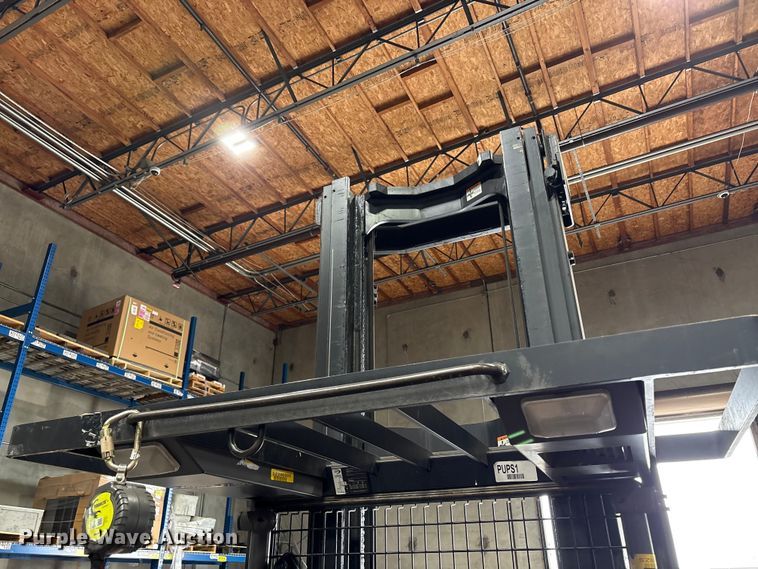 image for item EP3012 2016 Crown SP4050-30 order picker