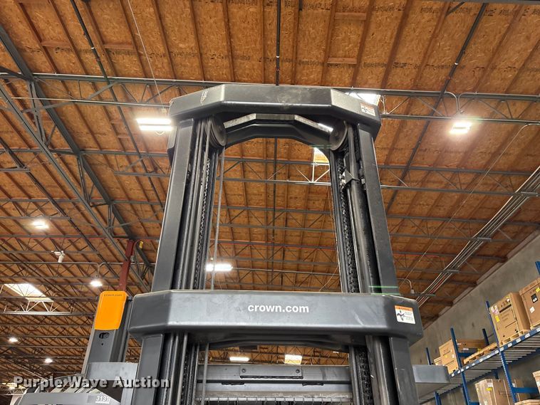 image for item EP3012 2016 Crown SP4050-30 order picker