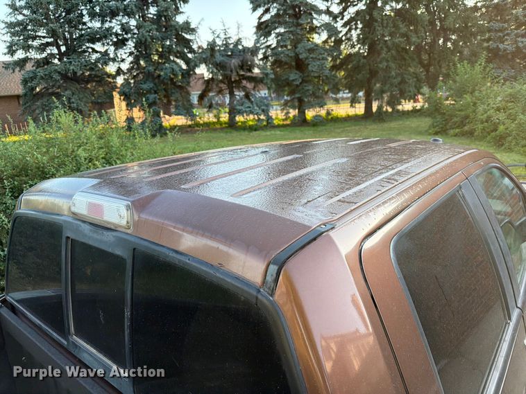 image for item ER1889 2012 Ford F150 Crew Cab pickup truck