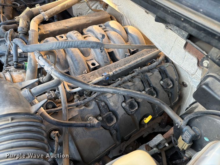 image for item ER1889 2012 Ford F150 Crew Cab pickup truck