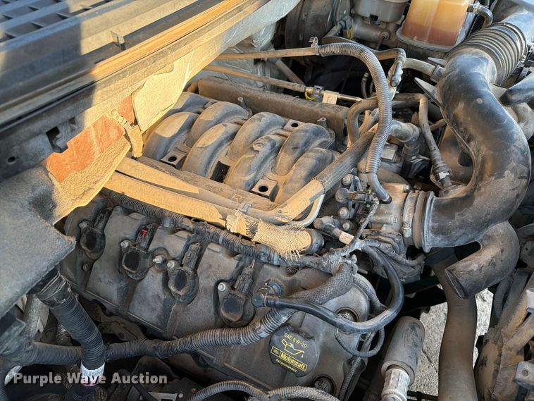 image for item ER1889 2012 Ford F150 Crew Cab pickup truck