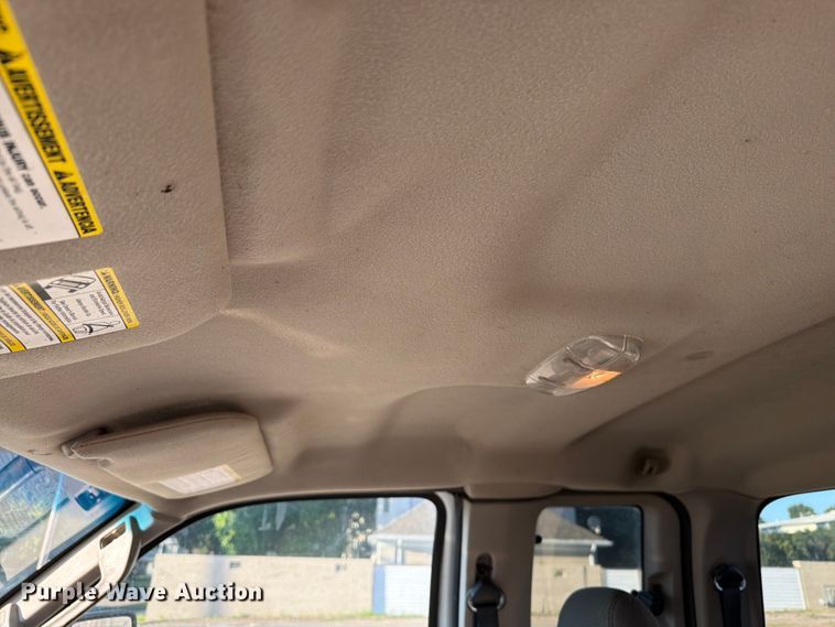 image for item ER1890 2010 Ford F350 Ext. Cab pickup truck
