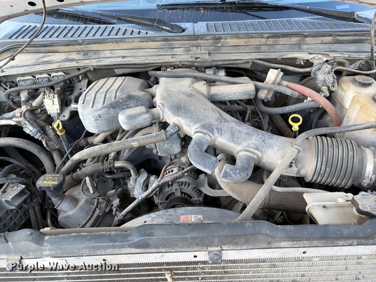 image for item ER1890 2010 Ford F350 Ext. Cab pickup truck