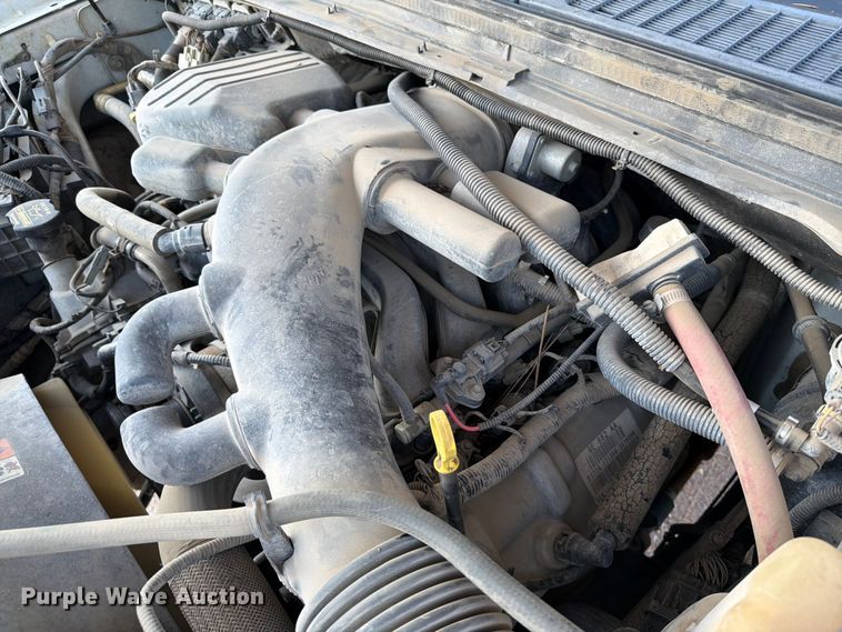 image for item ER1890 2010 Ford F350 Ext. Cab pickup truck