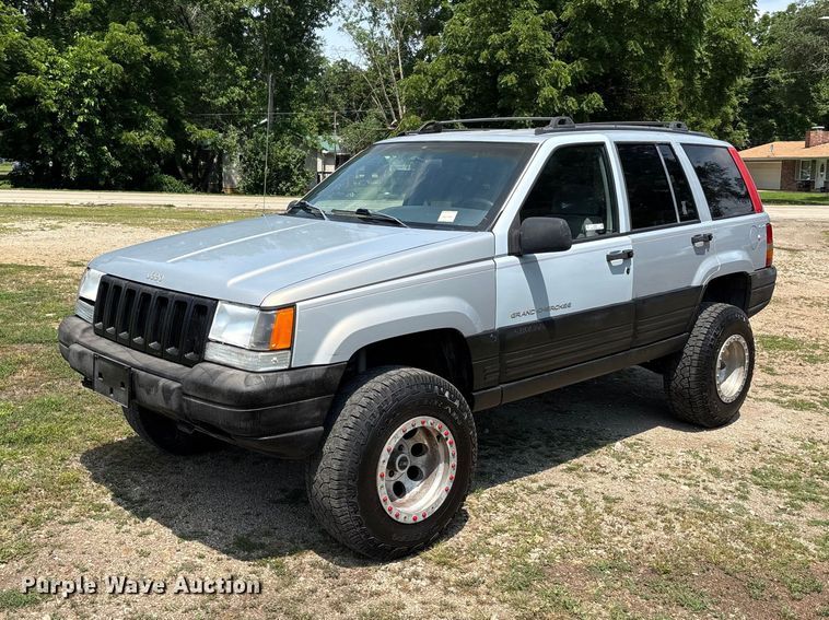 1998 Jeep Grand Cherokee SUV