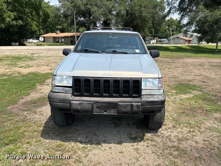 image for item ER3067 1998 Jeep Grand Cherokee SUV