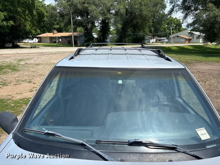 image for item ER3067 1998 Jeep Grand Cherokee SUV