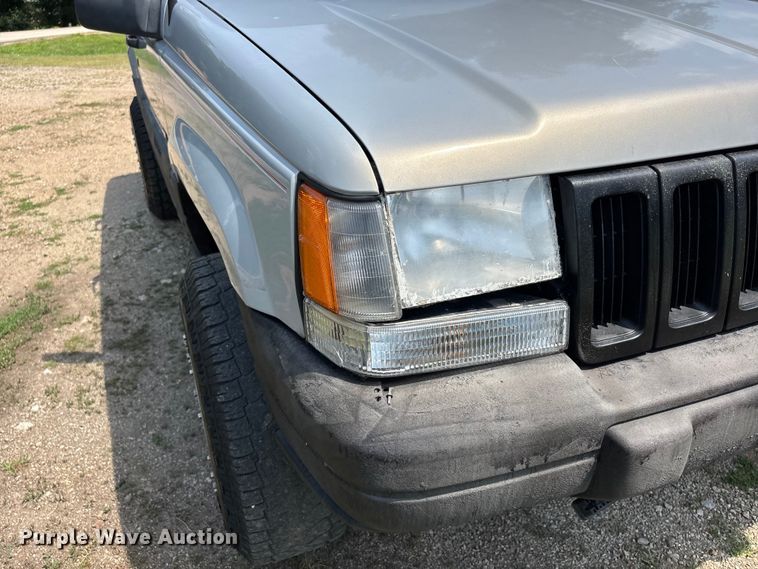 image for item ER3067 1998 Jeep Grand Cherokee SUV