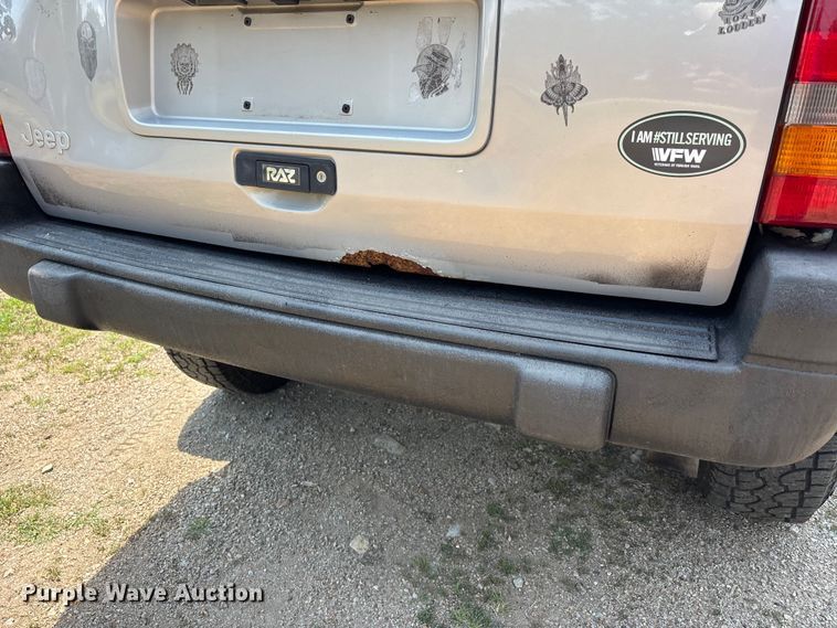 image for item ER3067 1998 Jeep Grand Cherokee SUV