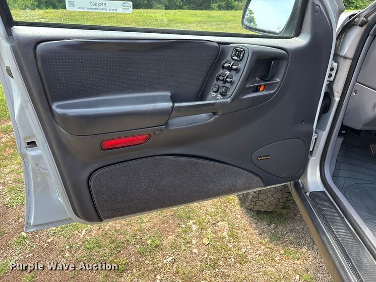 image for item ER3067 1998 Jeep Grand Cherokee SUV