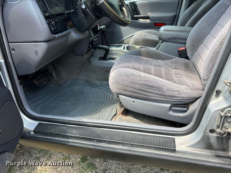image for item ER3067 1998 Jeep Grand Cherokee SUV
