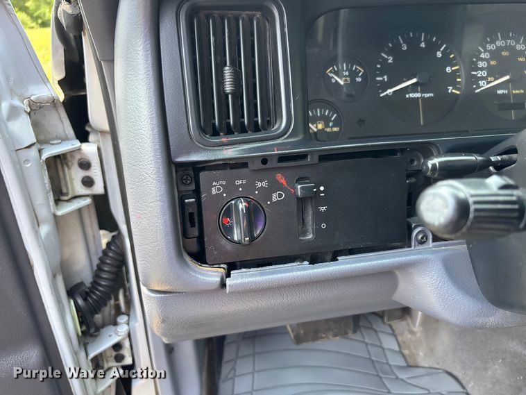 image for item ER3067 1998 Jeep Grand Cherokee SUV