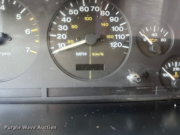 image for item ER3067 1998 Jeep Grand Cherokee SUV