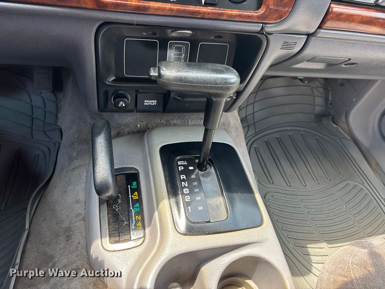 image for item ER3067 1998 Jeep Grand Cherokee SUV