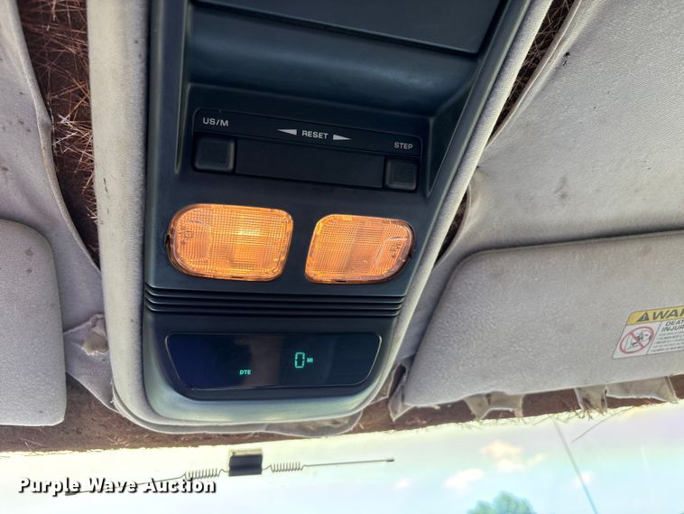 image for item ER3067 1998 Jeep Grand Cherokee SUV