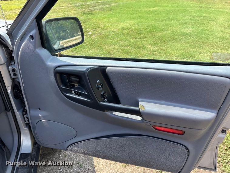 image for item ER3067 1998 Jeep Grand Cherokee SUV