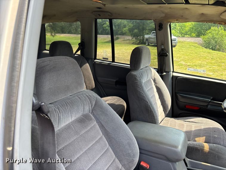 image for item ER3067 1998 Jeep Grand Cherokee SUV