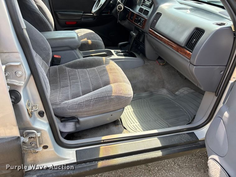 image for item ER3067 1998 Jeep Grand Cherokee SUV