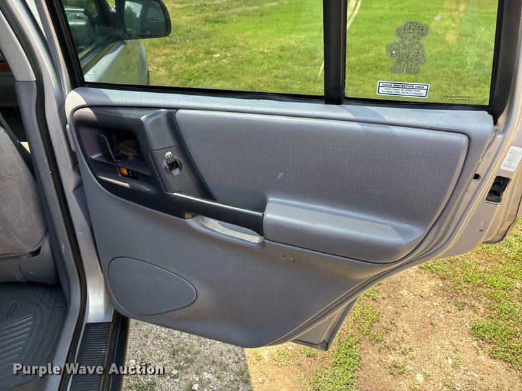 image for item ER3067 1998 Jeep Grand Cherokee SUV