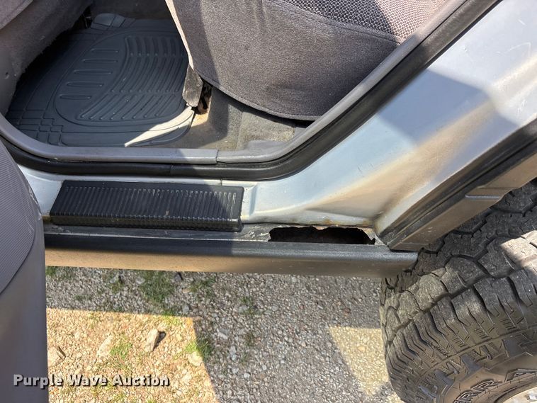image for item ER3067 1998 Jeep Grand Cherokee SUV
