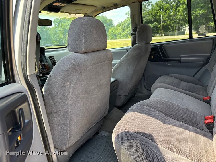 image for item ER3067 1998 Jeep Grand Cherokee SUV