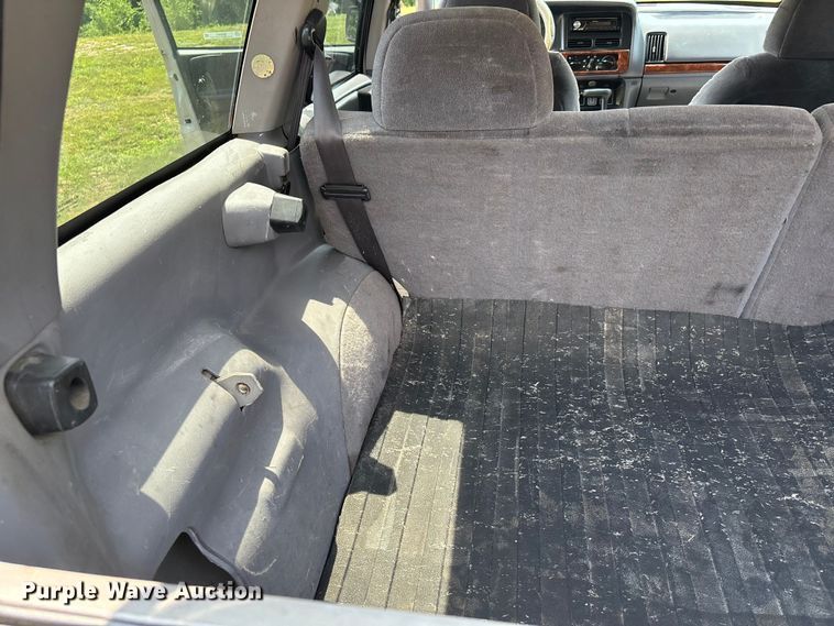 image for item ER3067 1998 Jeep Grand Cherokee SUV