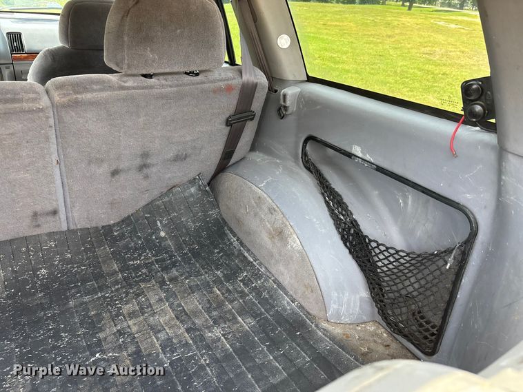 image for item ER3067 1998 Jeep Grand Cherokee SUV