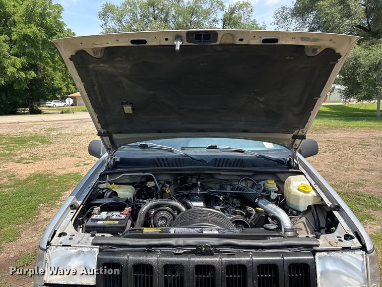 image for item ER3067 1998 Jeep Grand Cherokee SUV