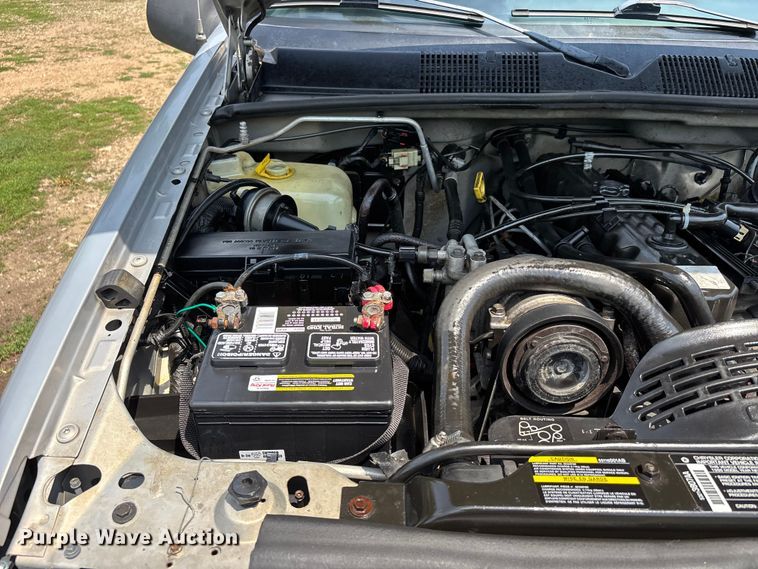 image for item ER3067 1998 Jeep Grand Cherokee SUV