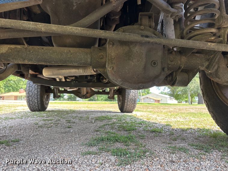 image for item ER3067 1998 Jeep Grand Cherokee SUV