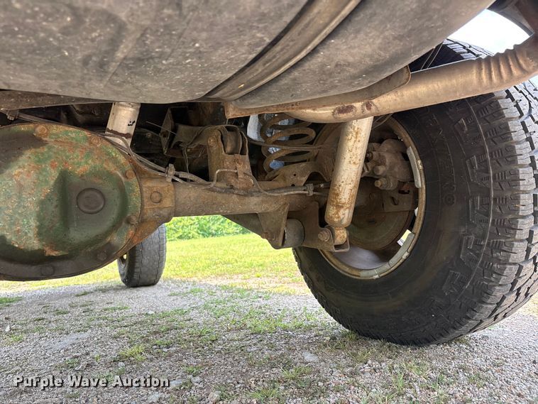 image for item ER3067 1998 Jeep Grand Cherokee SUV