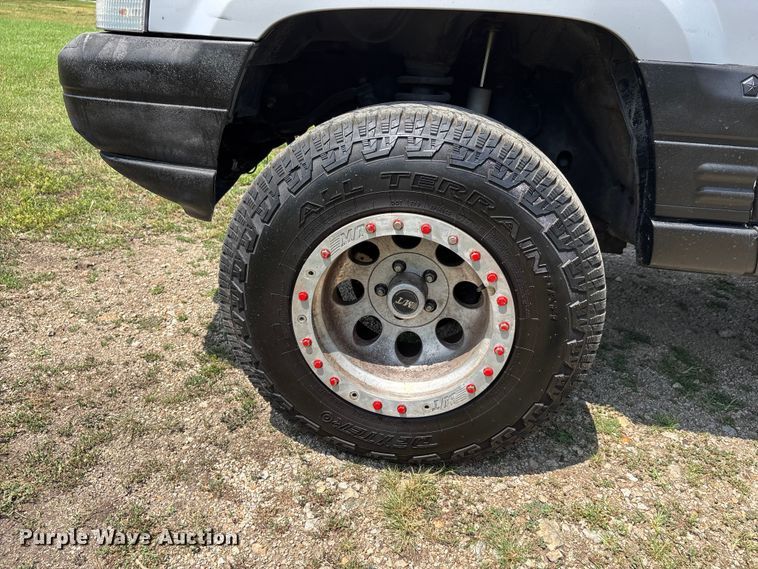 image for item ER3067 1998 Jeep Grand Cherokee SUV