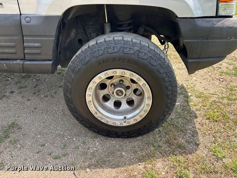 image for item ER3067 1998 Jeep Grand Cherokee SUV