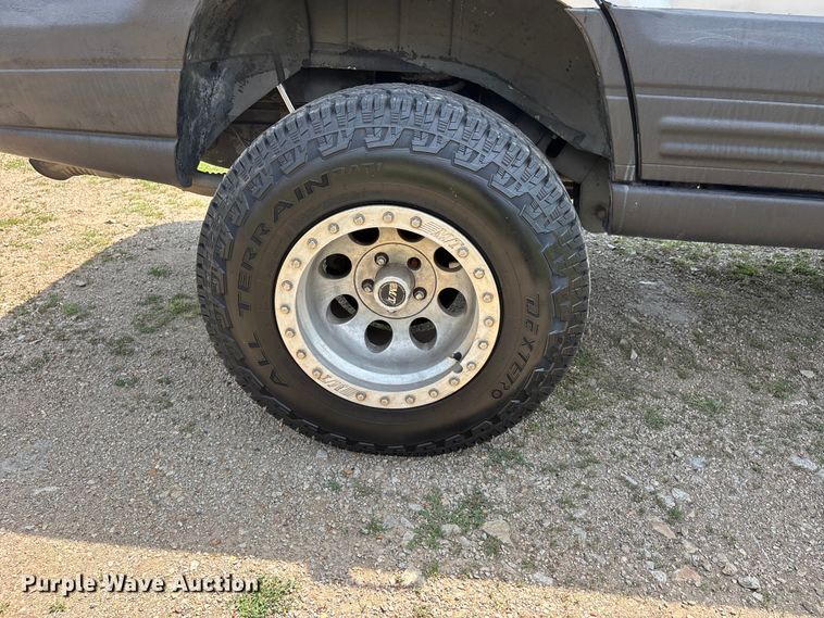 image for item ER3067 1998 Jeep Grand Cherokee SUV