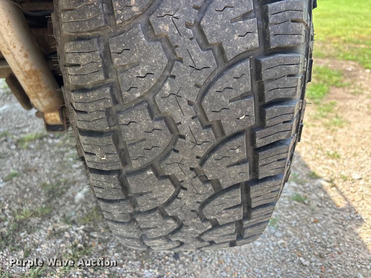 image for item ER3067 1998 Jeep Grand Cherokee SUV