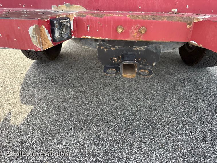 image for item ER3171 2012 Dodge Ram 2500 SLT utility bed pickup truck