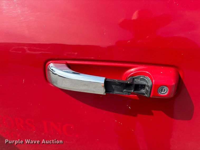 image for item ER3171 2012 Dodge Ram 2500 SLT utility bed pickup truck