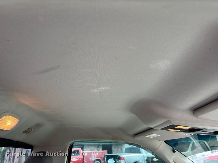 image for item ER3171 2012 Dodge Ram 2500 SLT utility bed pickup truck